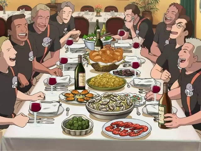 茄子：安达卢西亚之夏剧照的剧照