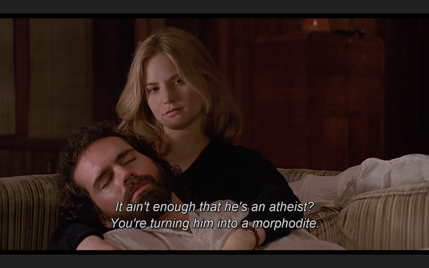 毒海情迷剧照的剧照