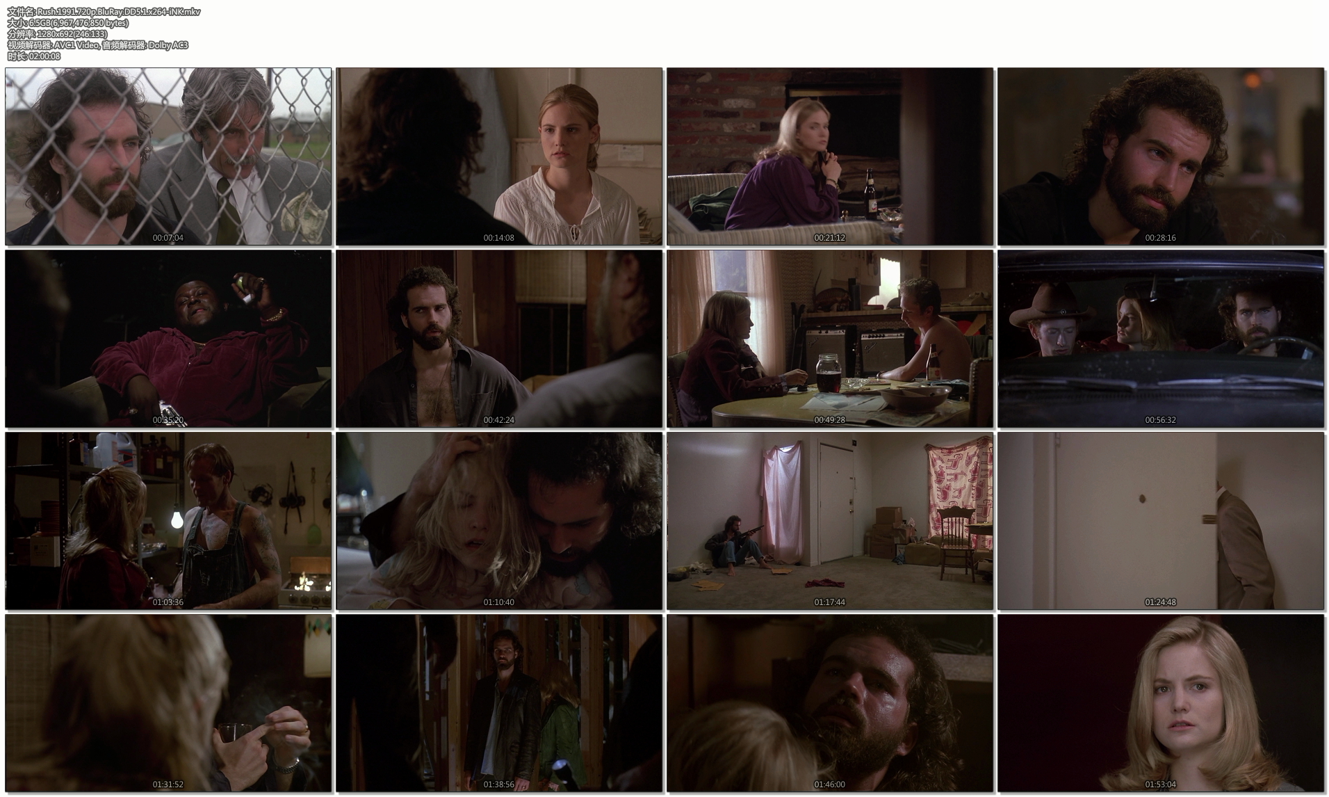 毒海情迷剧照的剧照