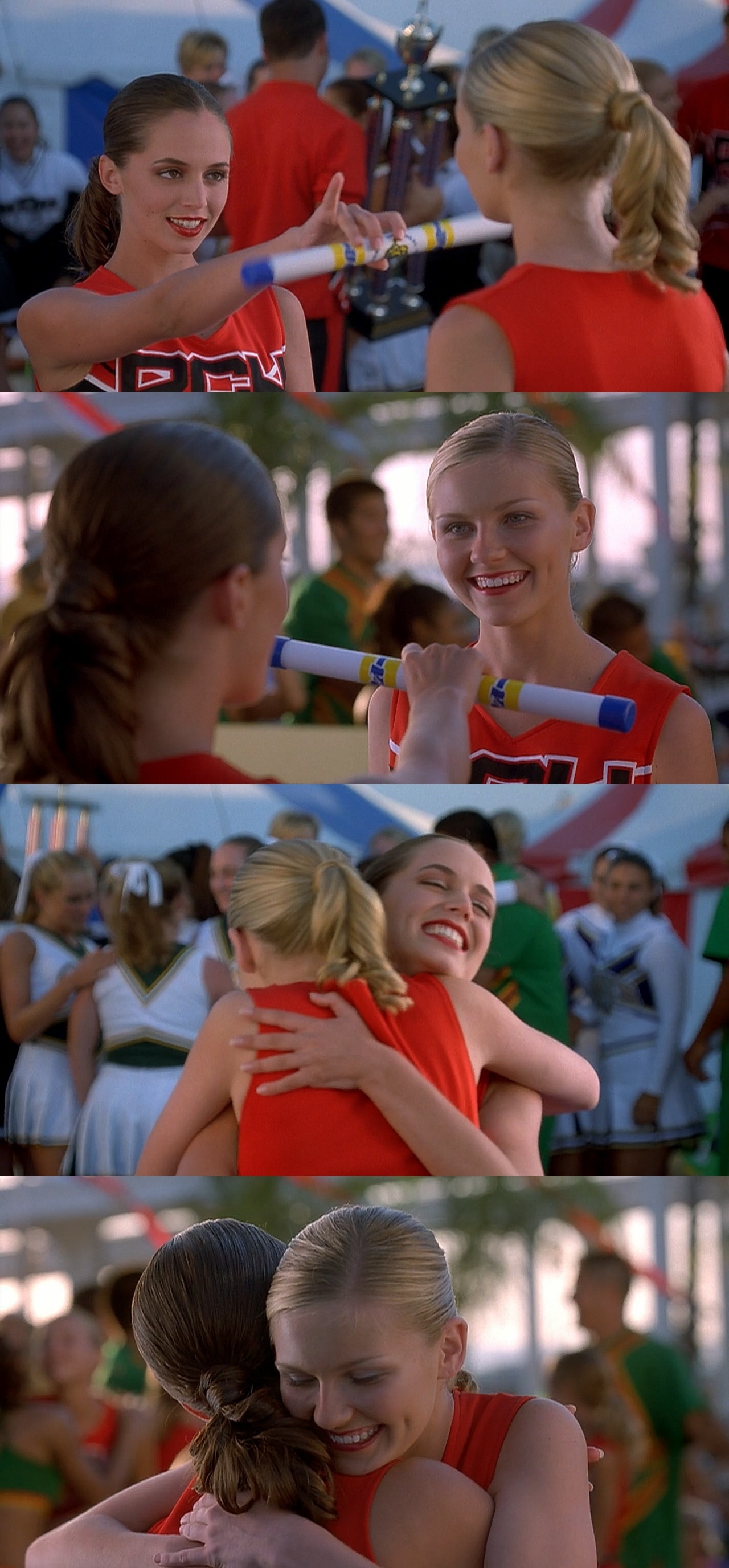 魅力四射剧照的剧照