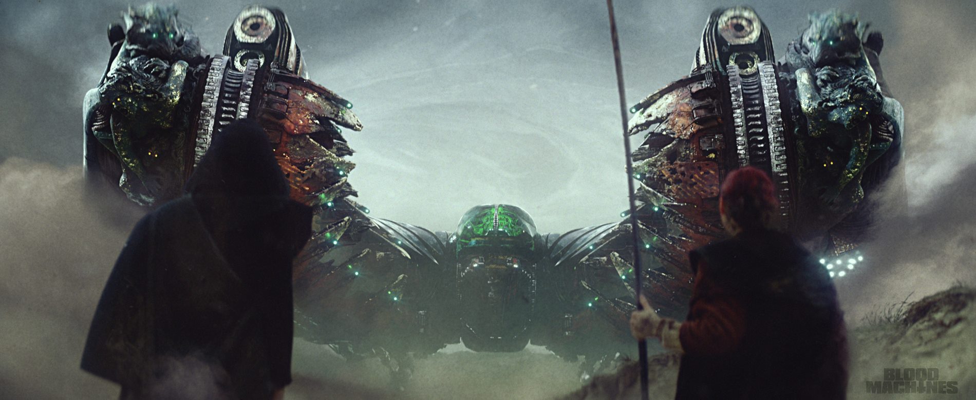 血液机器剧照的剧照