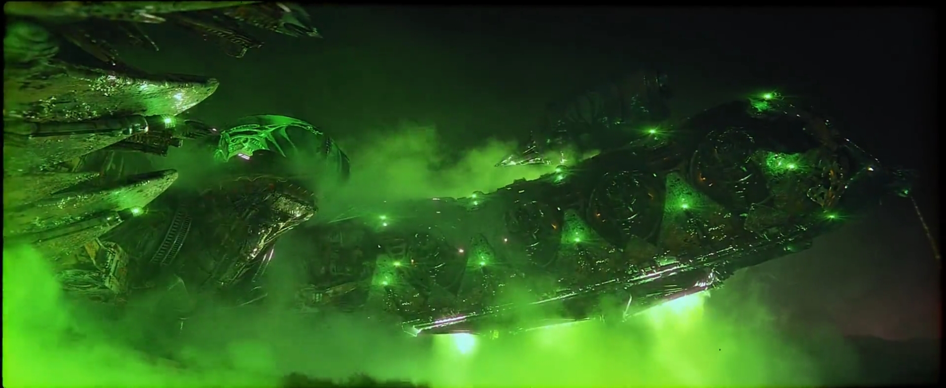 血液机器剧照的剧照