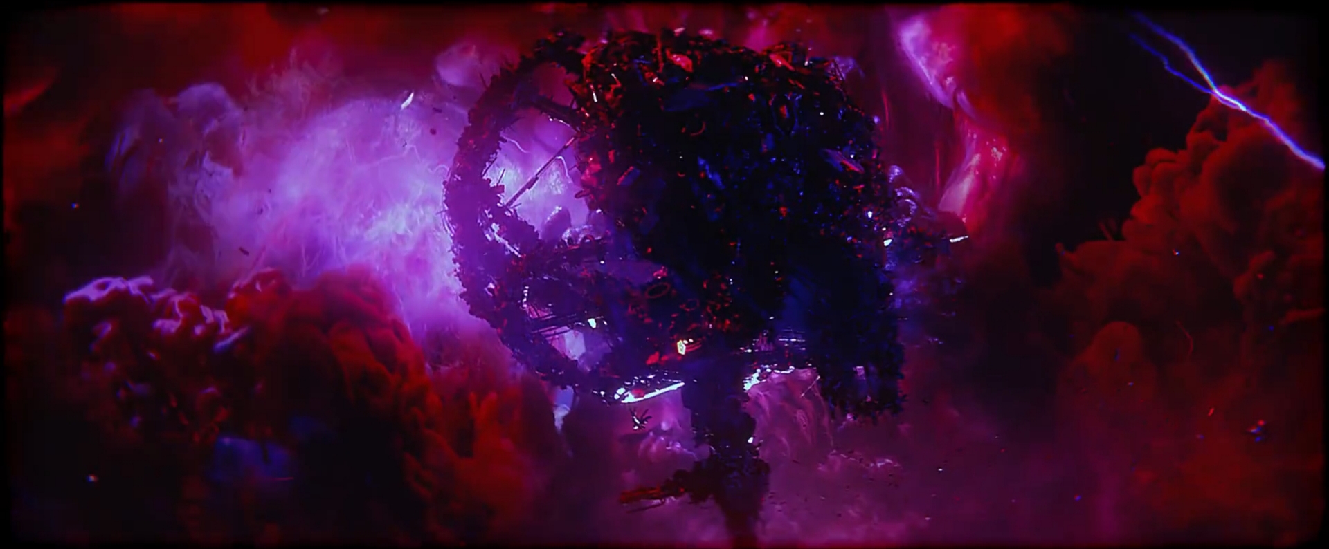 血液机器剧照的剧照