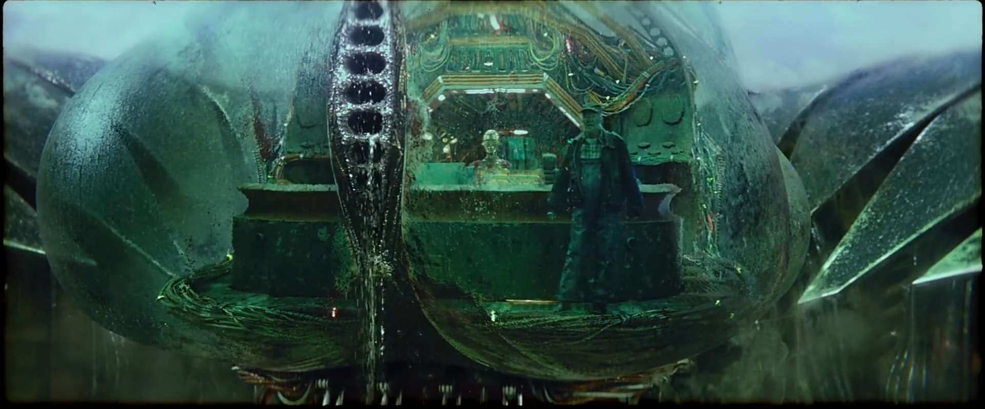 血液机器剧照的剧照