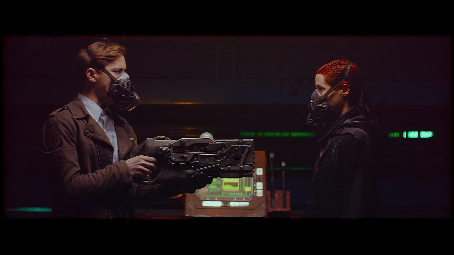 血液机器剧照的剧照