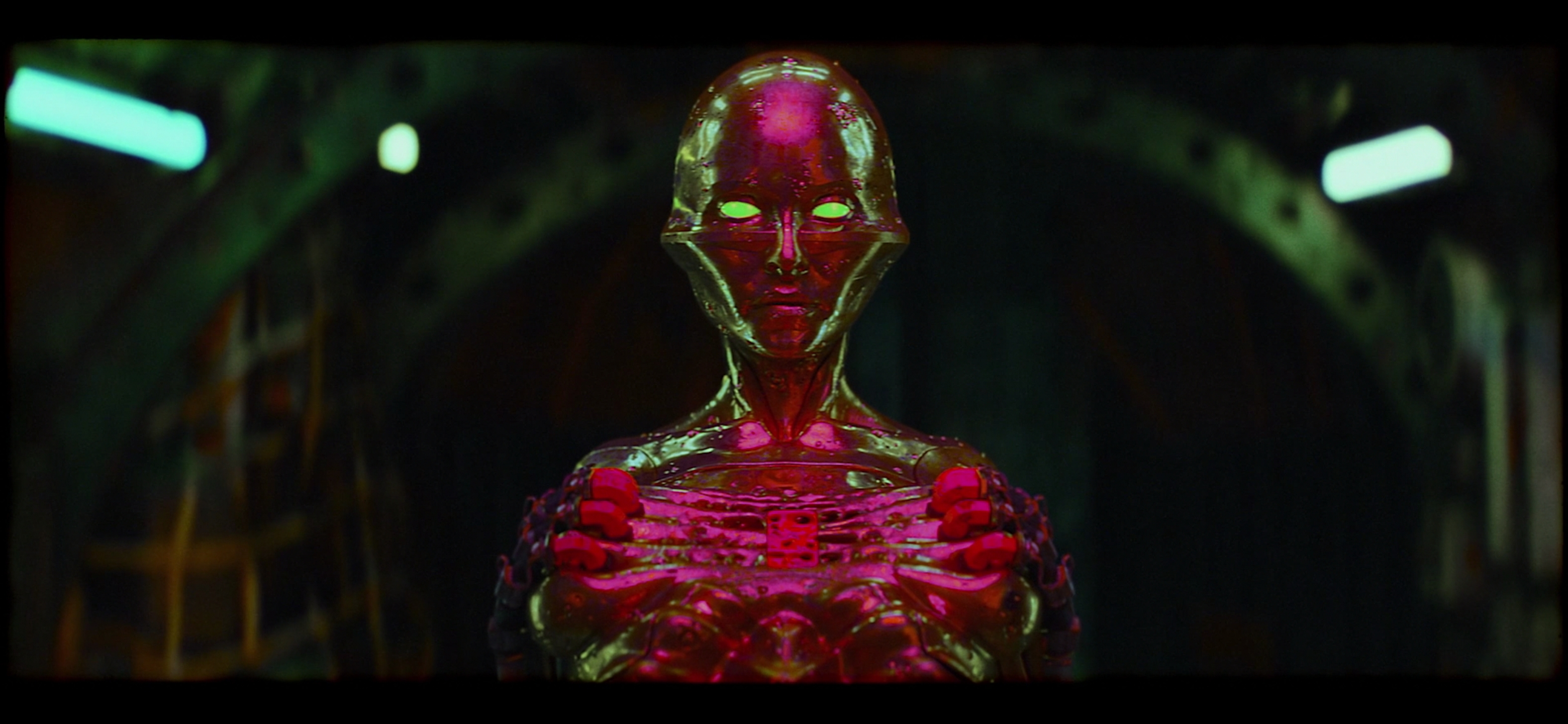 血液机器剧照的剧照