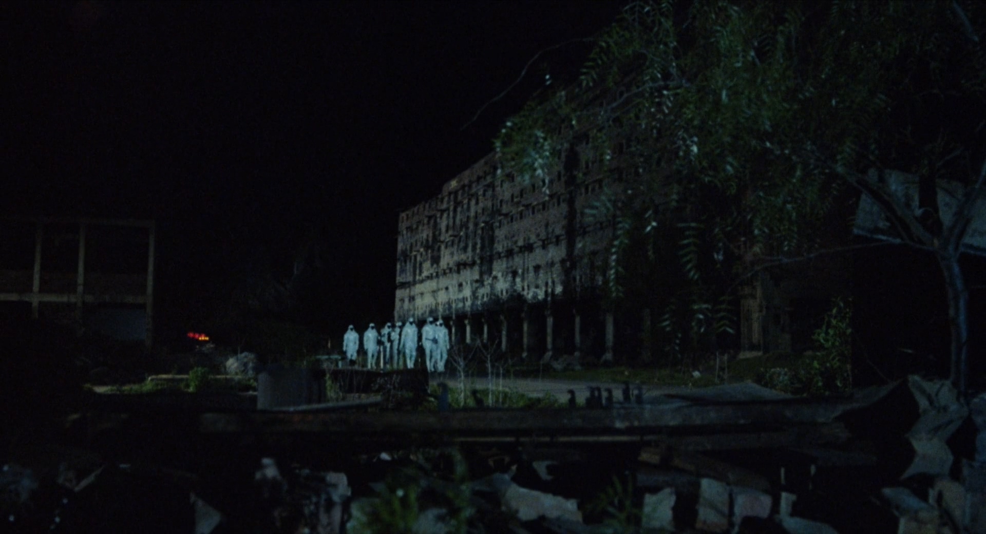 浩劫大逃亡剧照的剧照