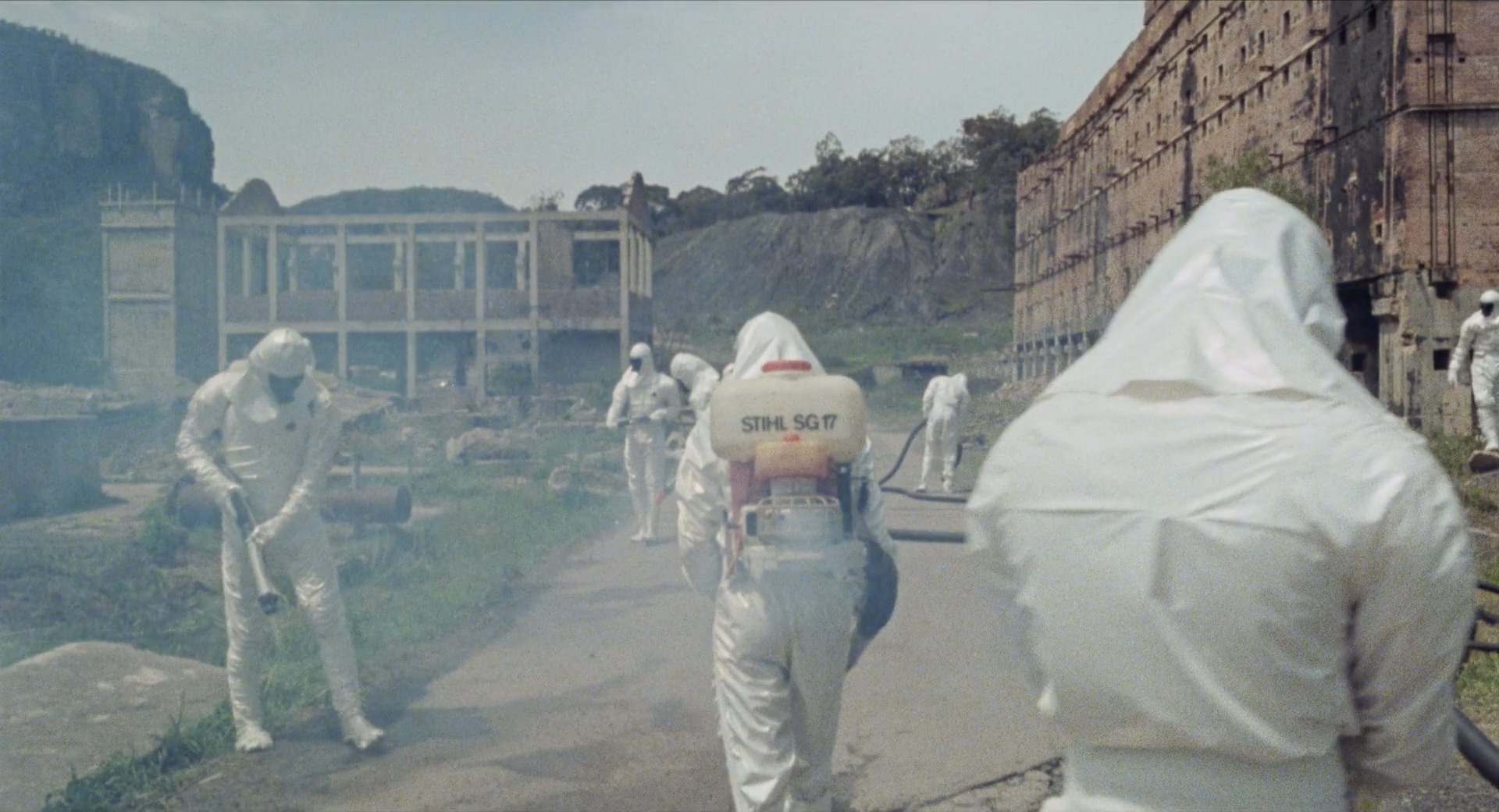 浩劫大逃亡剧照的剧照