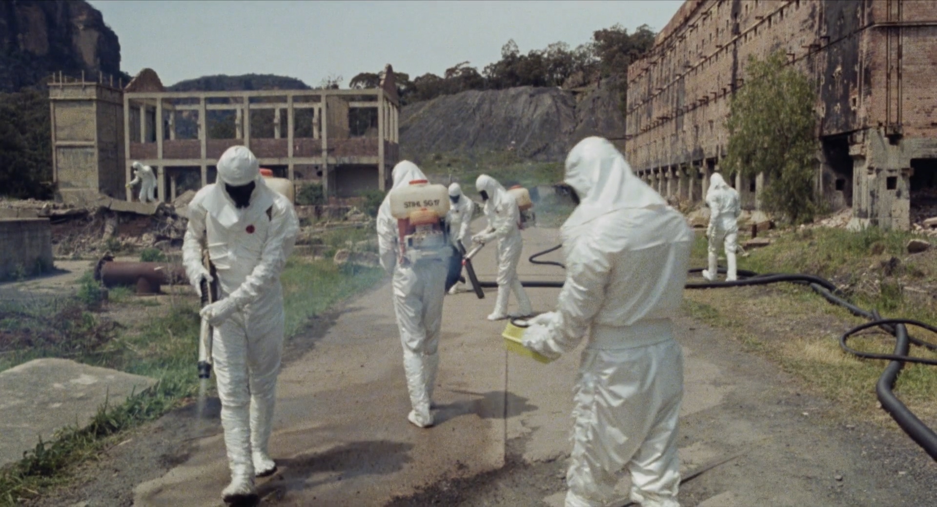 浩劫大逃亡剧照的剧照