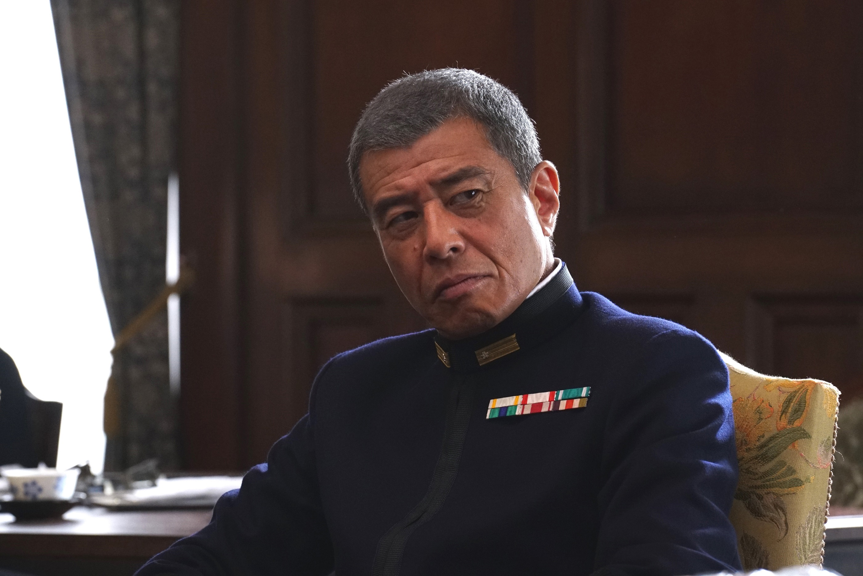 阿基米德大战剧照的剧照