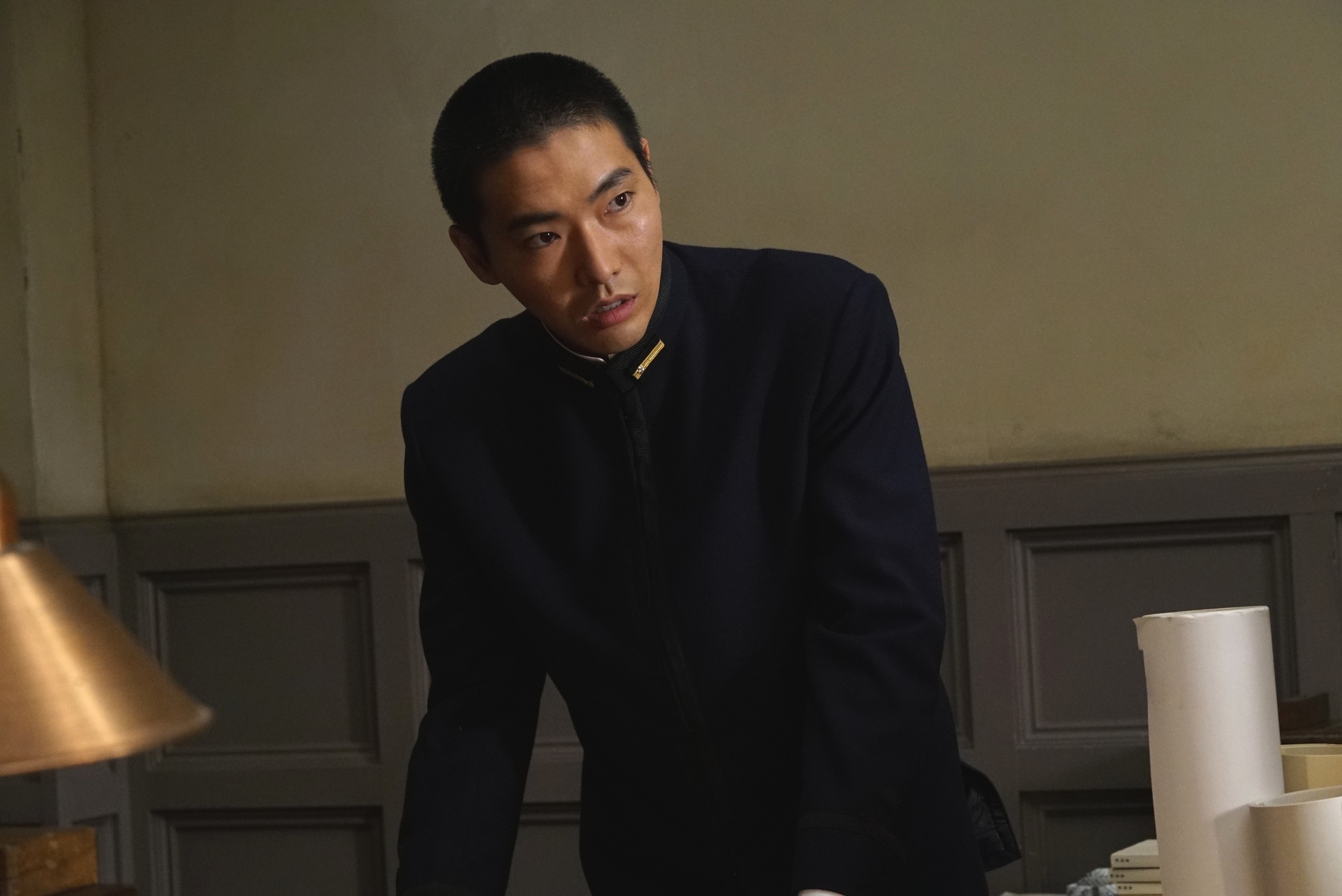 阿基米德大战剧照的剧照