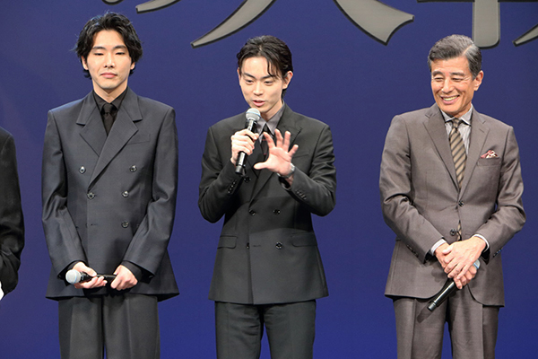 阿基米德大战剧照的剧照