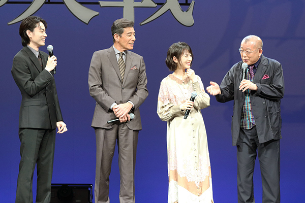 阿基米德大战剧照的剧照