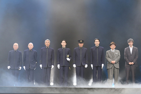 阿基米德大战剧照的剧照