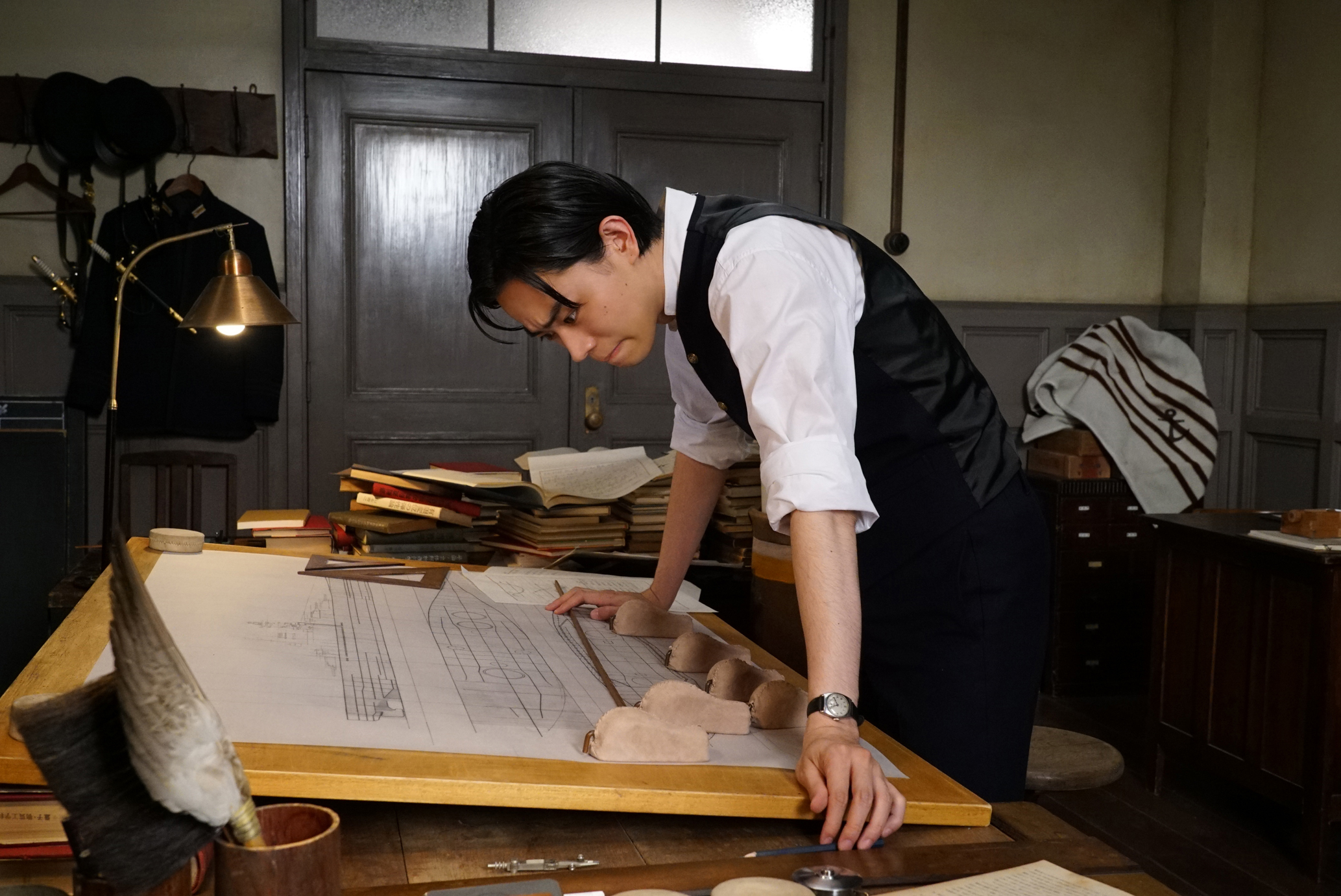 阿基米德大战剧照的剧照