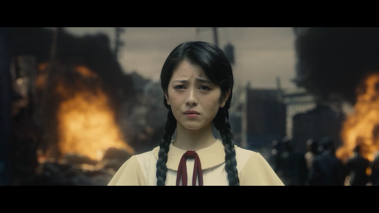 阿基米德大战剧照的剧照