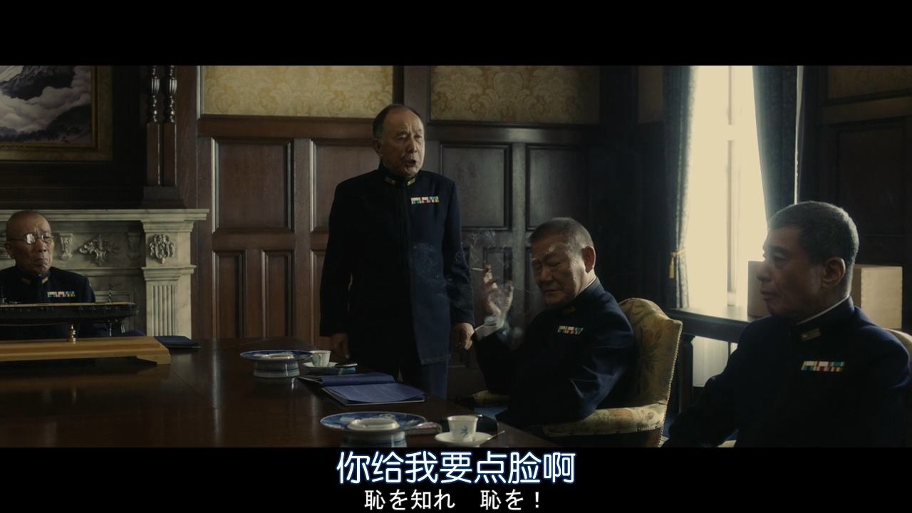 阿基米德大战剧照的剧照