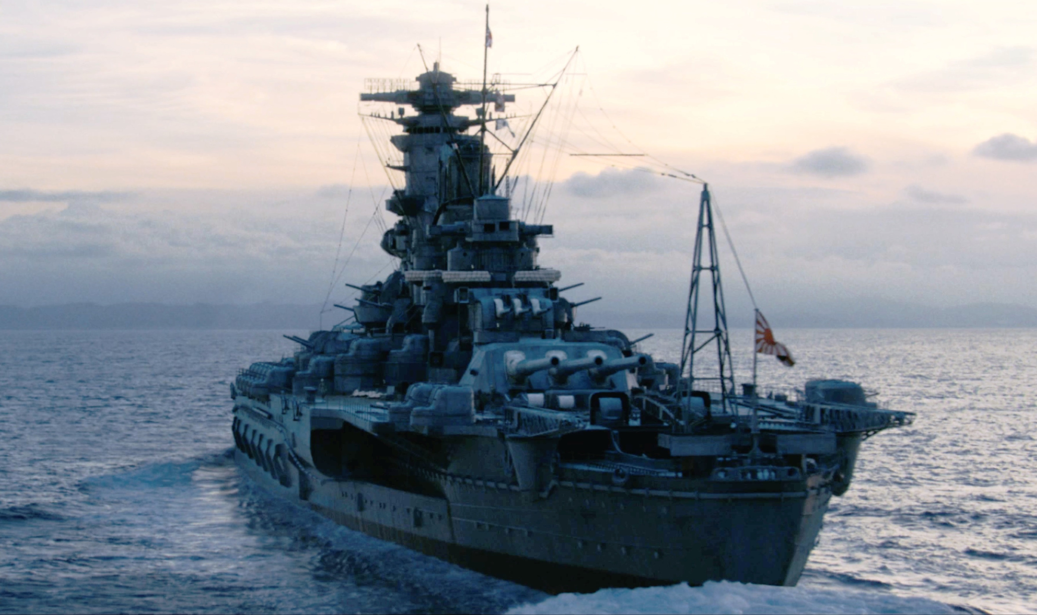 阿基米德大战剧照的剧照