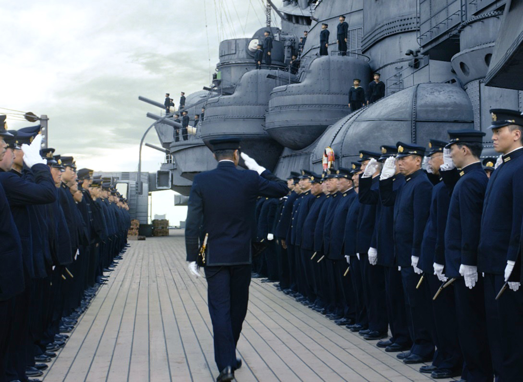 阿基米德大战剧照的剧照