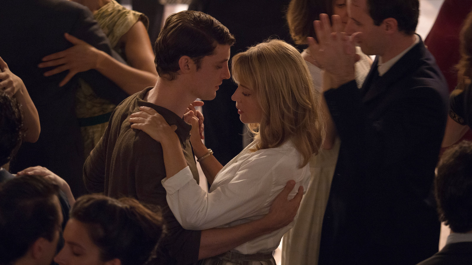 不可能的爱剧照的剧照