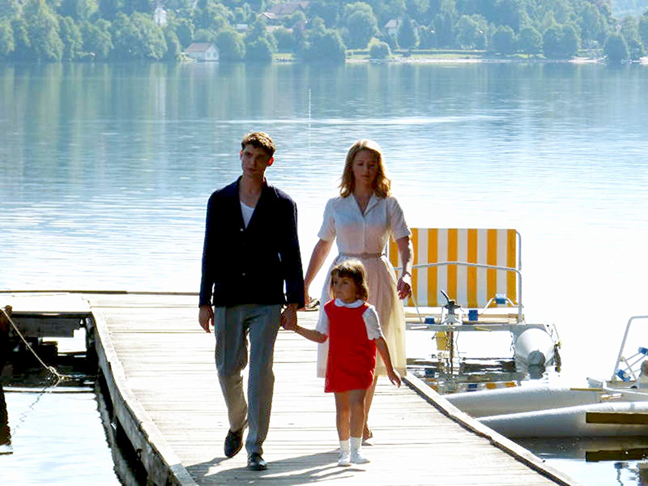 不可能的爱剧照的剧照