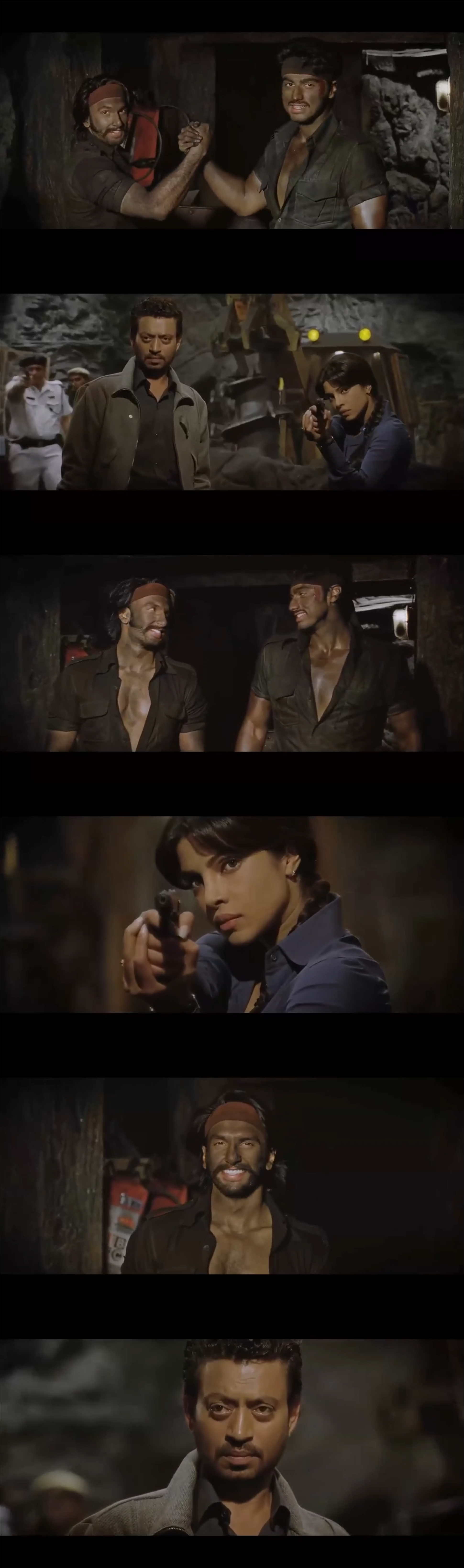 魂断加尔各答剧照的剧照