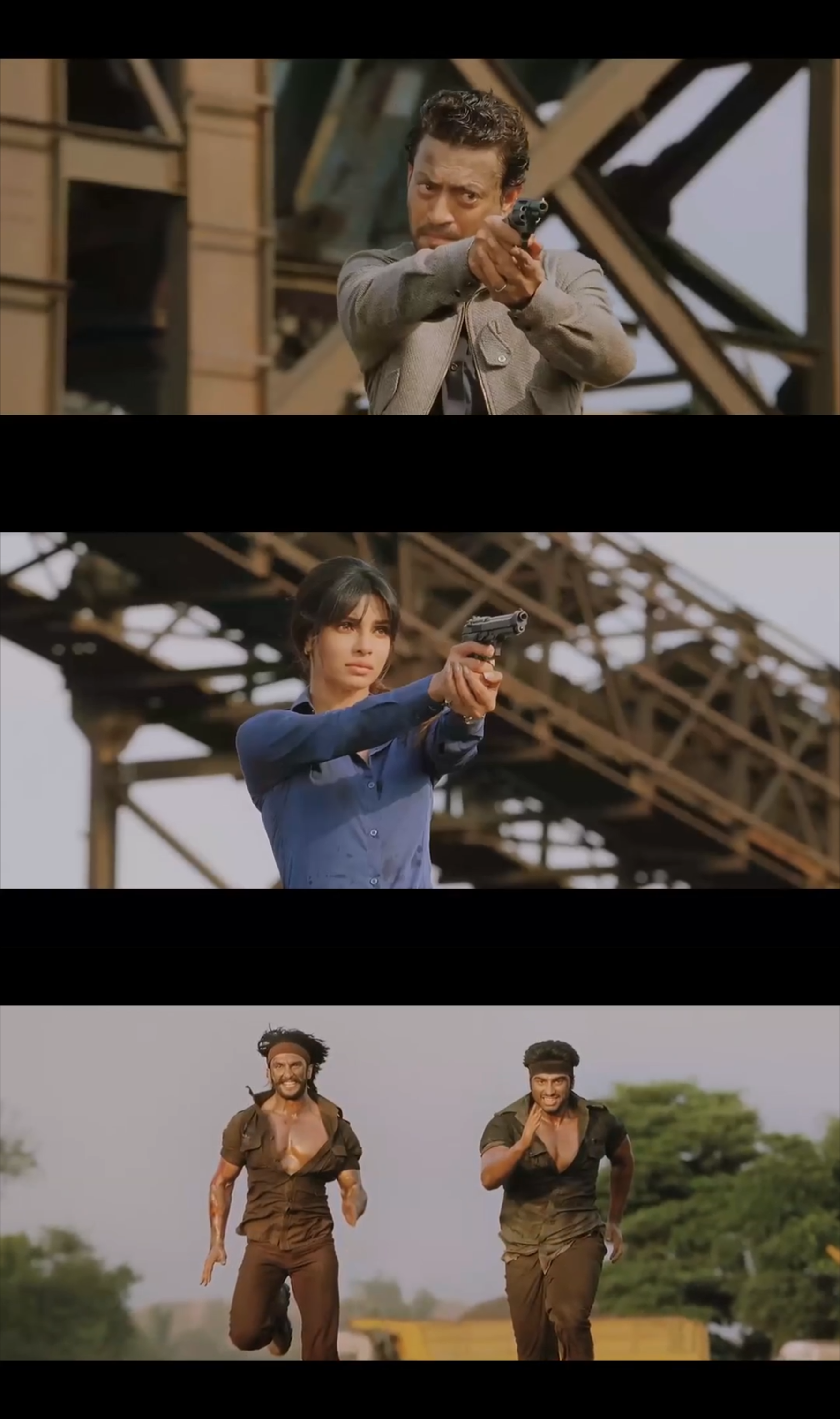 魂断加尔各答剧照的剧照