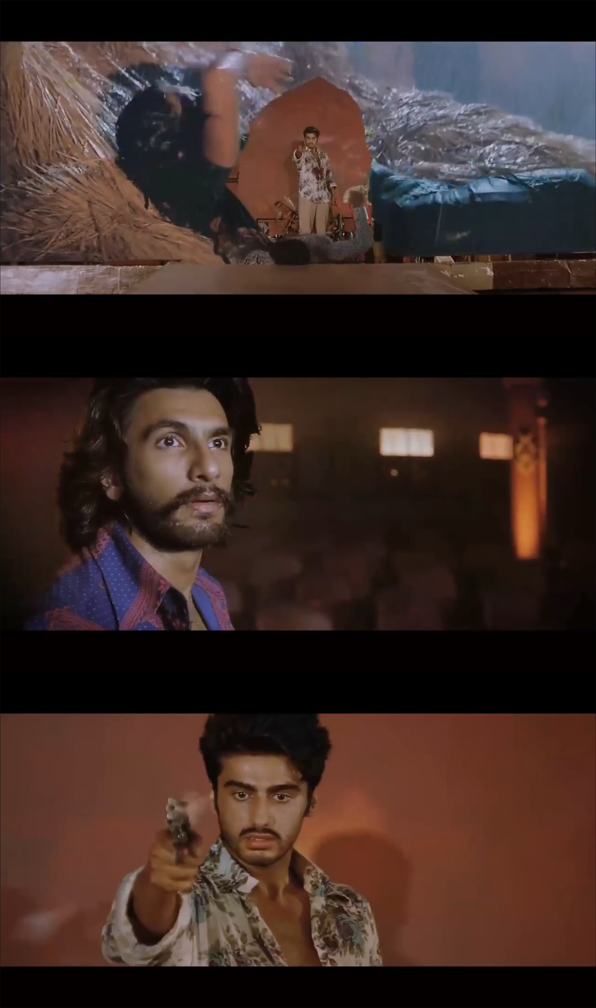 魂断加尔各答剧照的剧照