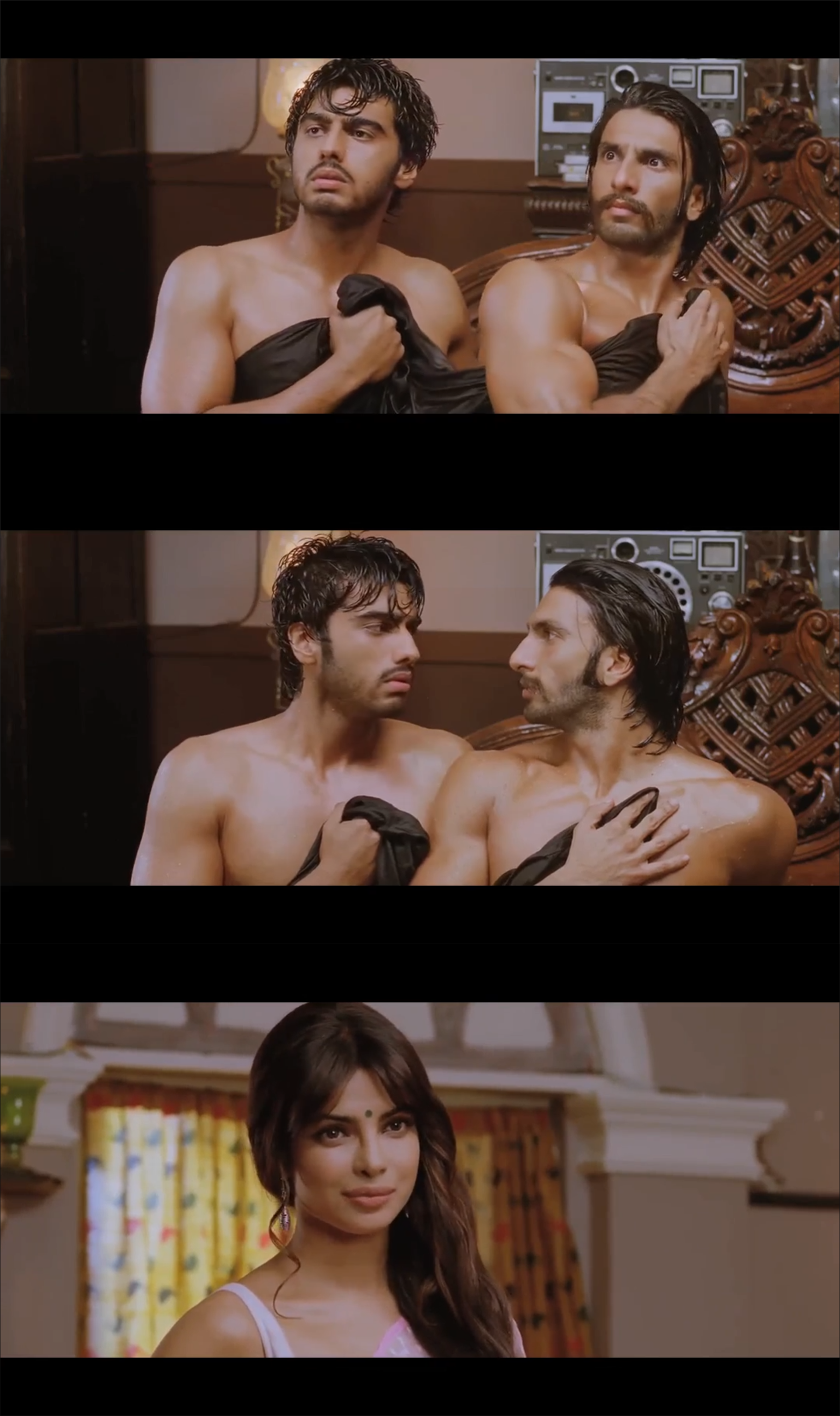 魂断加尔各答剧照的剧照