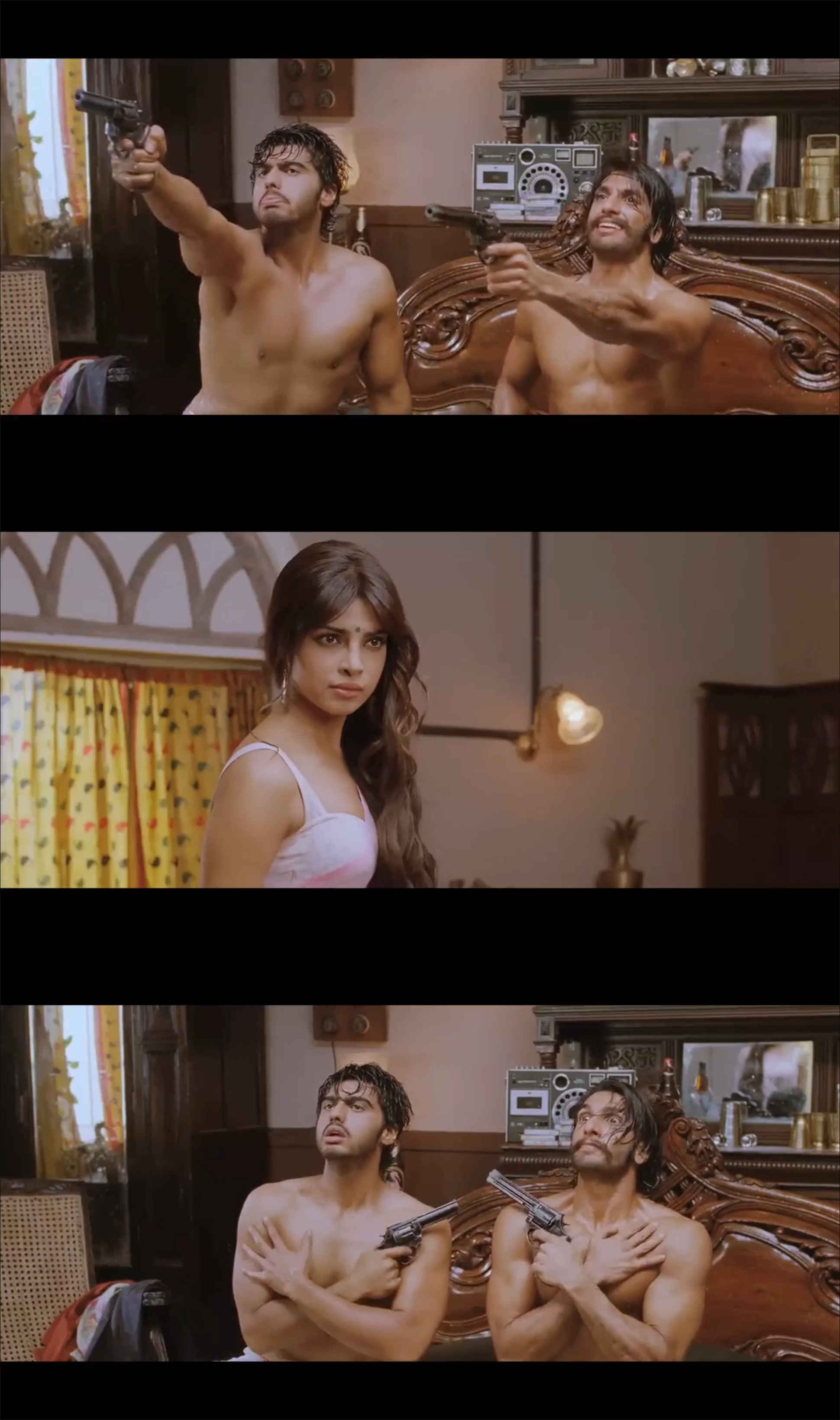 魂断加尔各答剧照的剧照