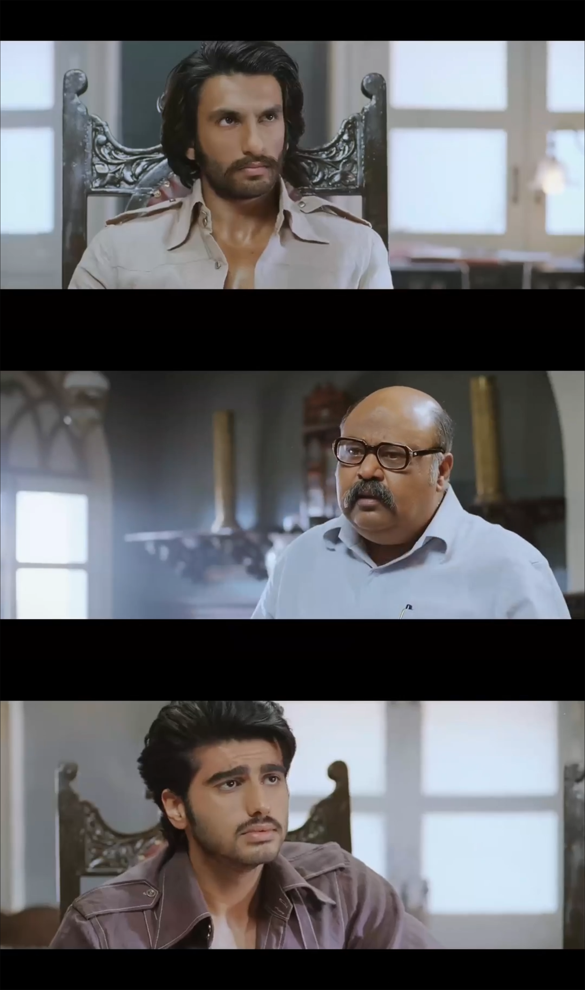 魂断加尔各答剧照的剧照