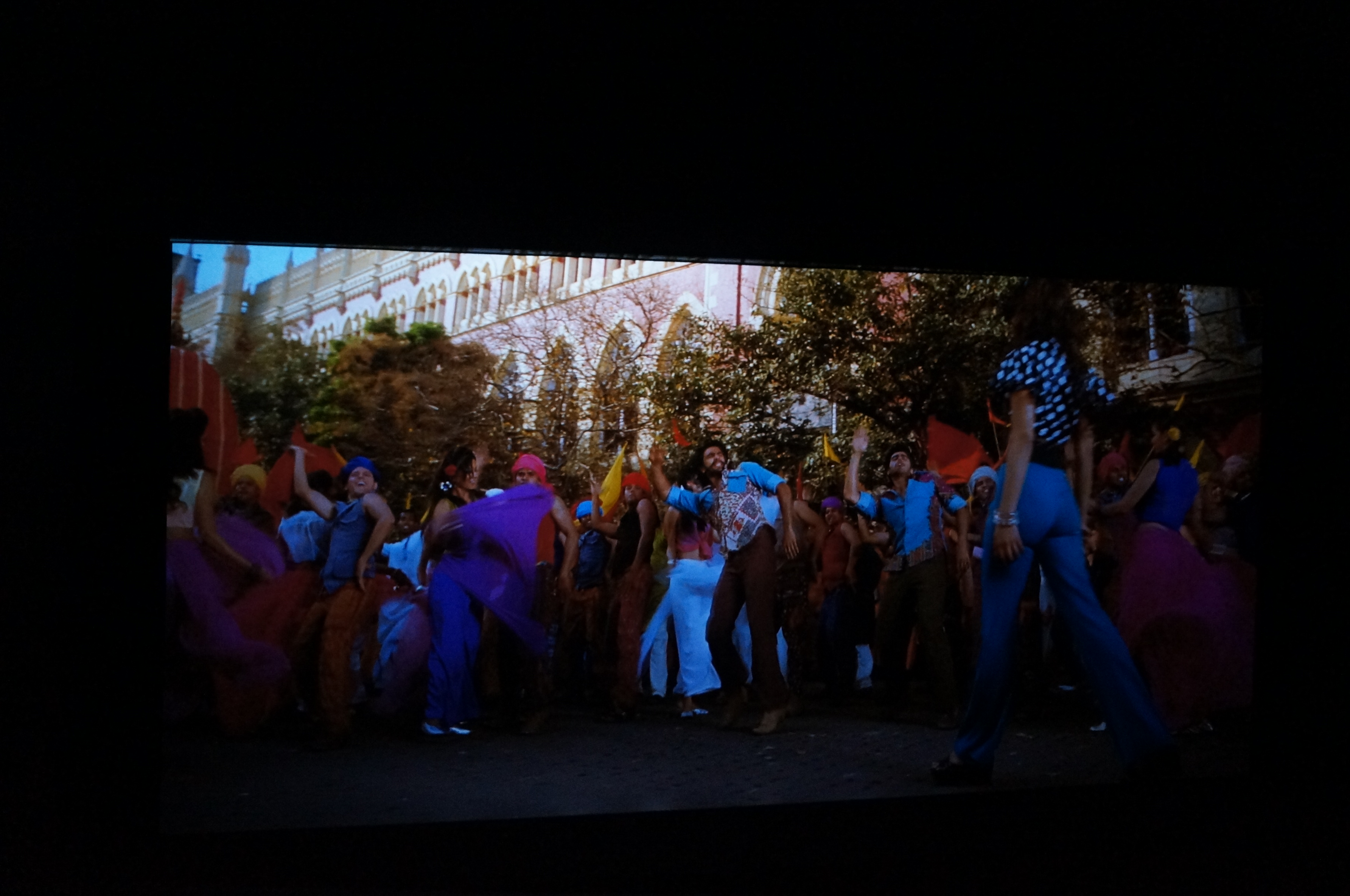 魂断加尔各答剧照的剧照