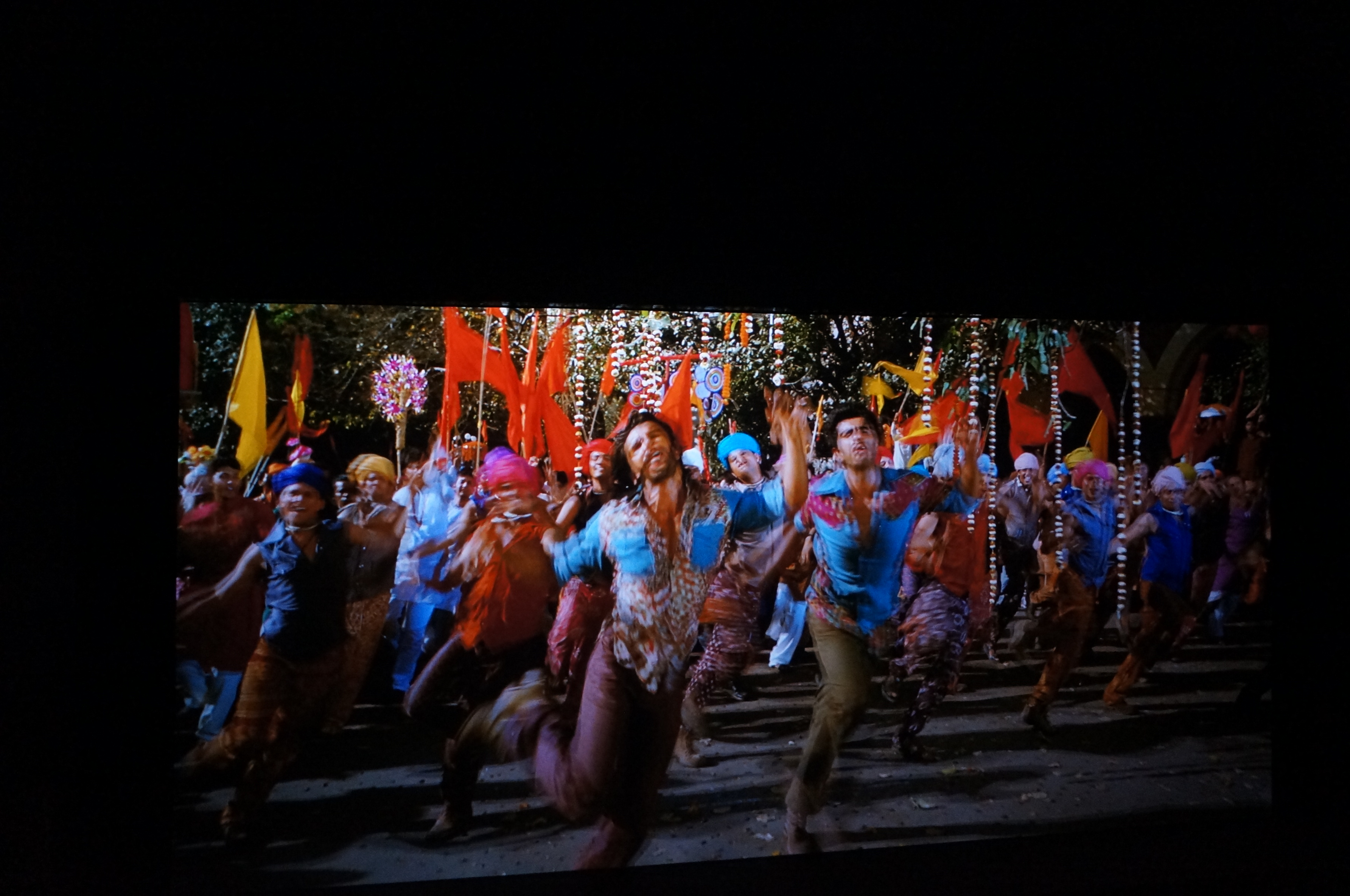 魂断加尔各答剧照的剧照