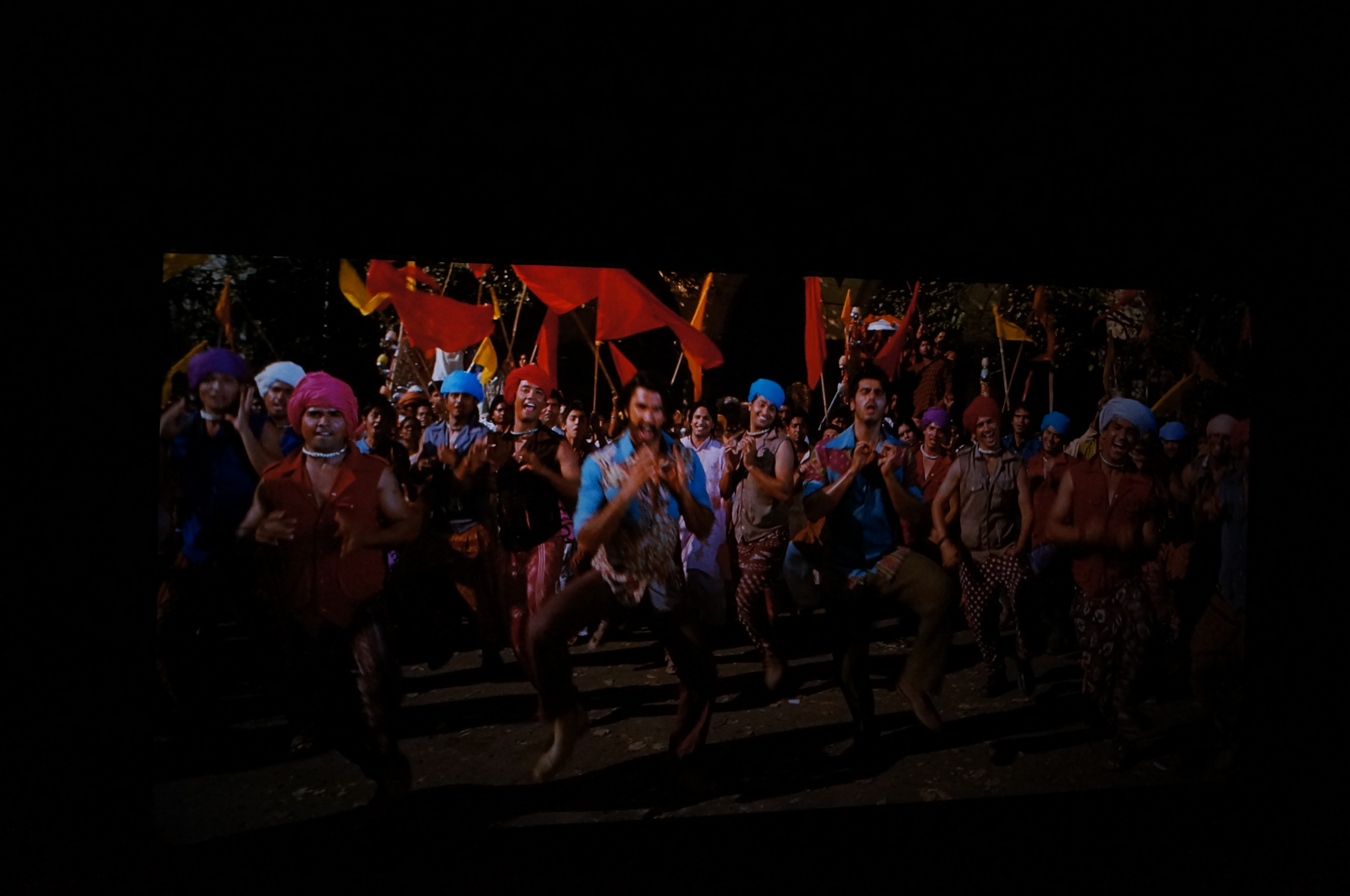 魂断加尔各答剧照的剧照