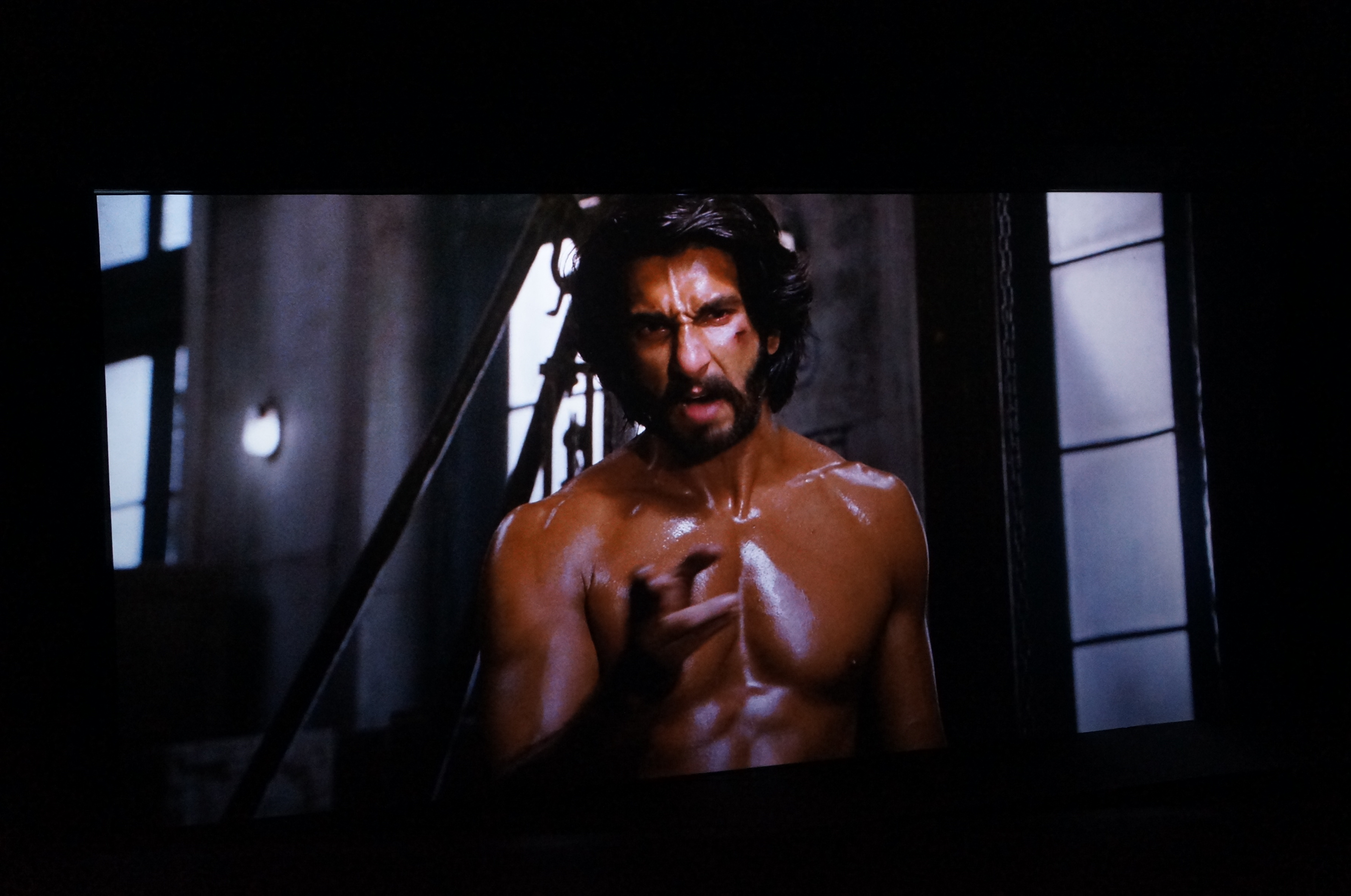 魂断加尔各答剧照的剧照