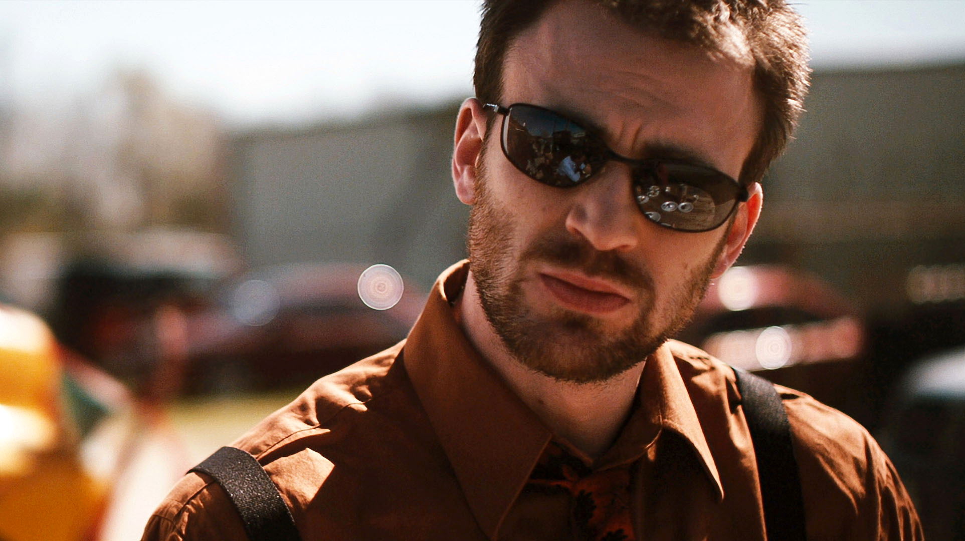 穿孔剧照的剧照