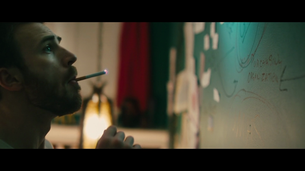 穿孔剧照的剧照