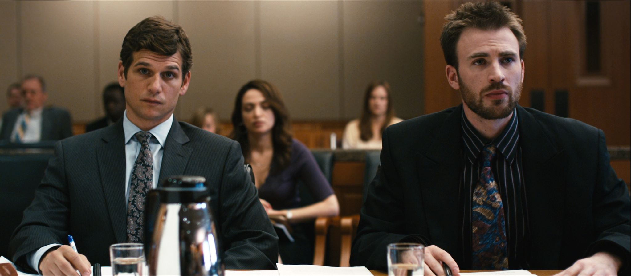 穿孔剧照的剧照