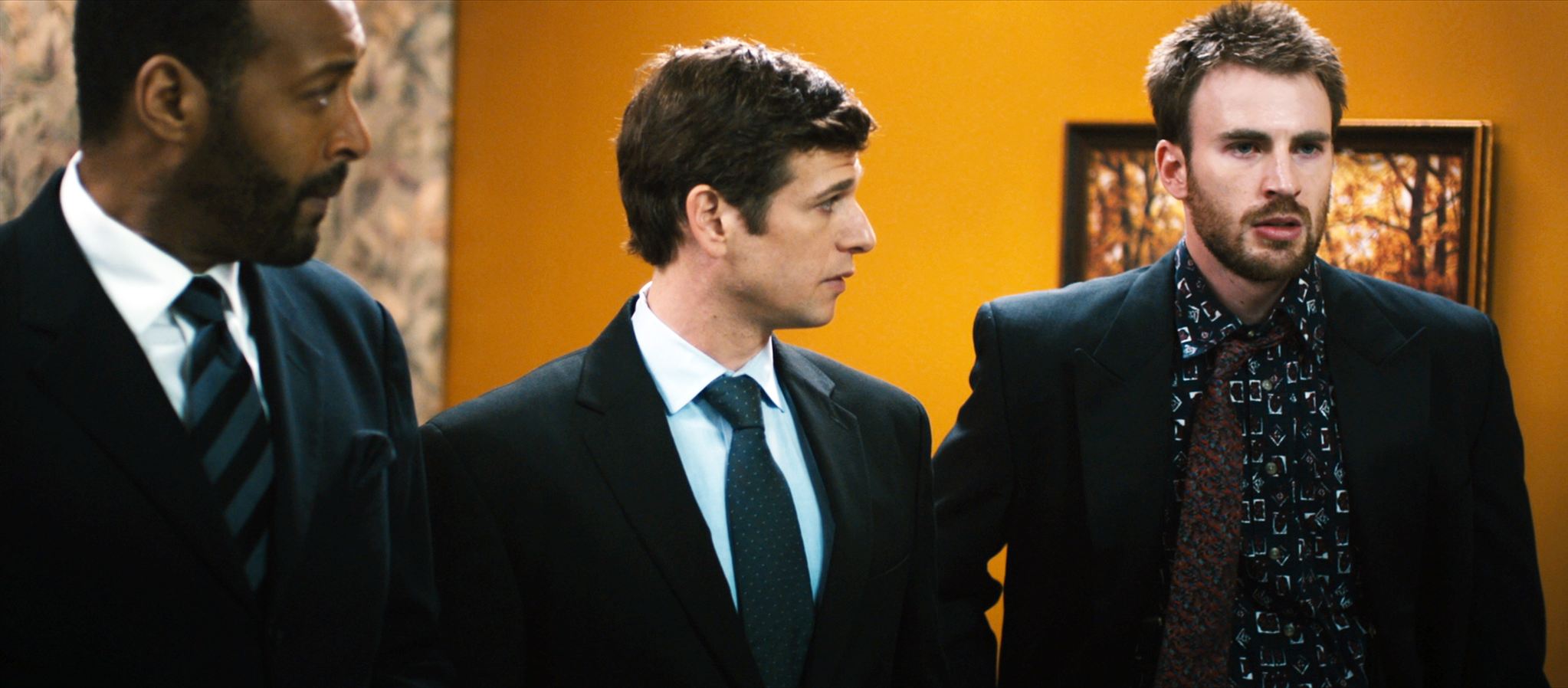 穿孔剧照的剧照