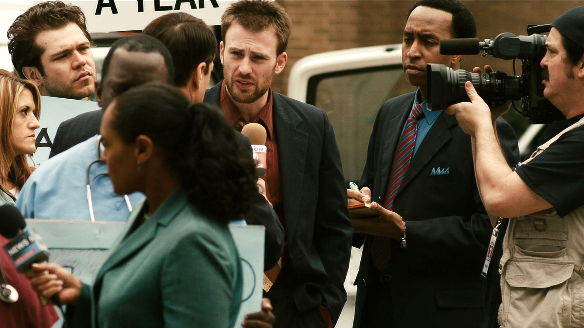 穿孔剧照的剧照