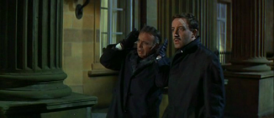 粉红豹系列：黑夜怪枪剧照的剧照