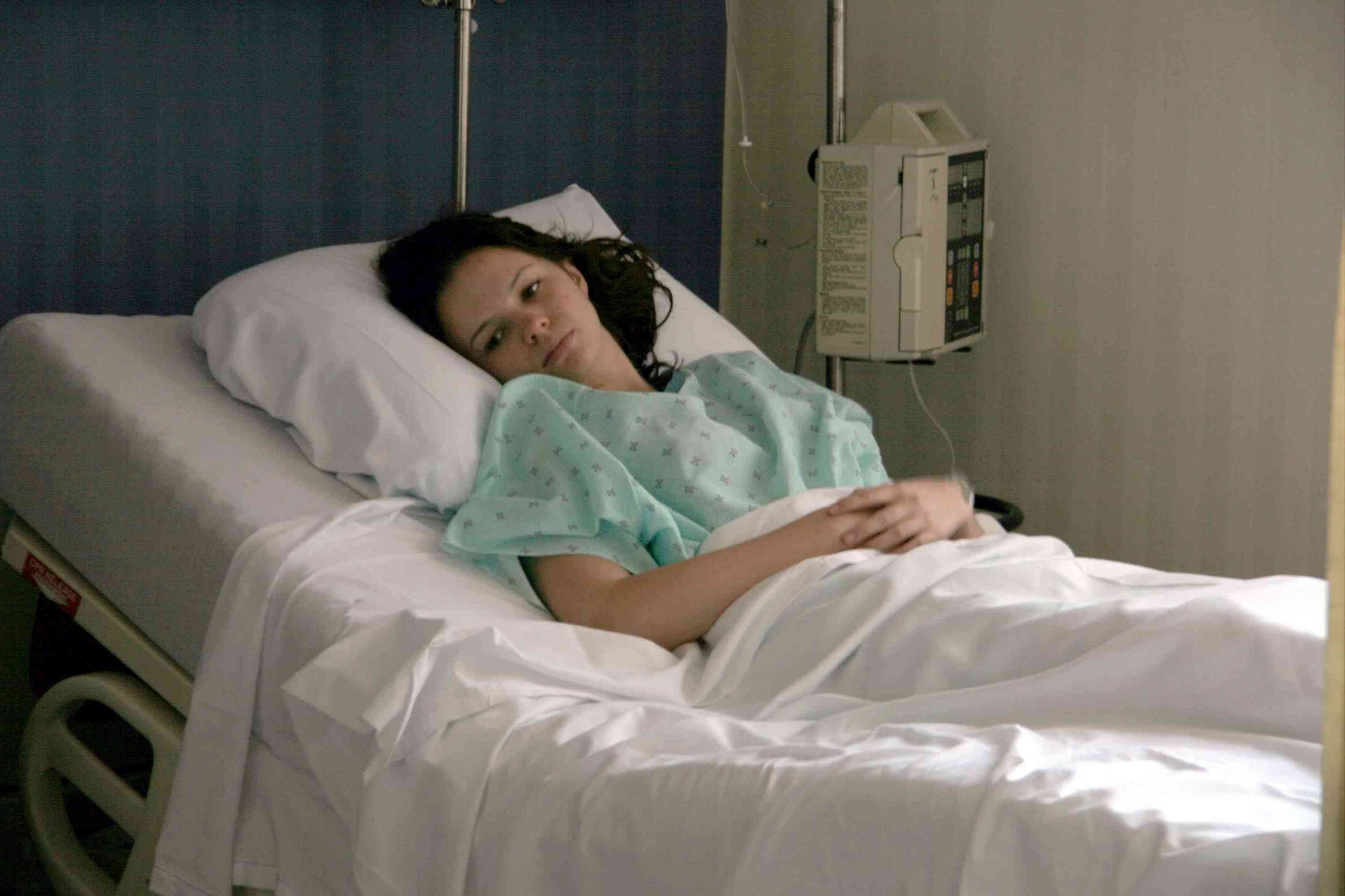 杀婴少女剧照的剧照