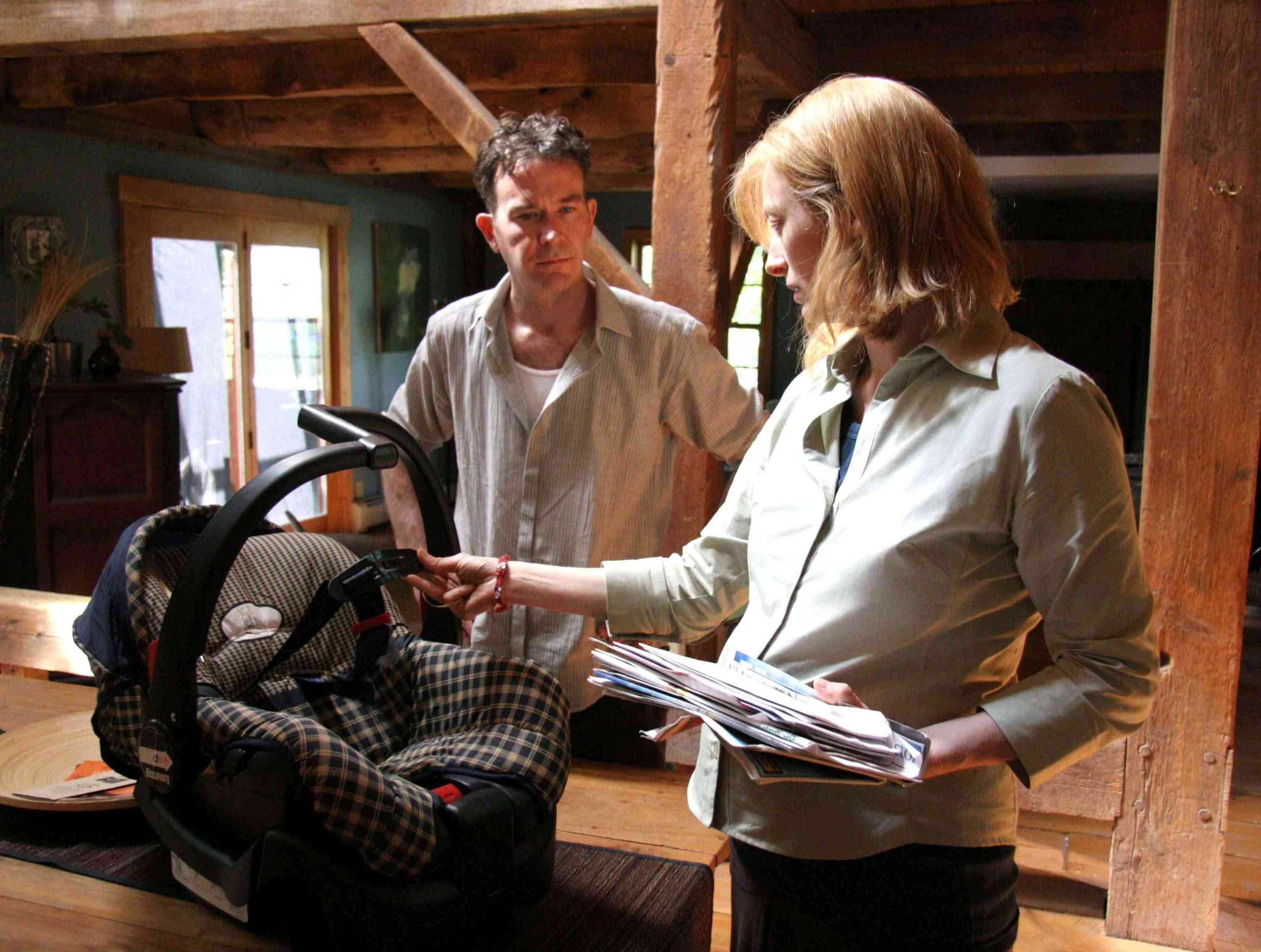 杀婴少女剧照的剧照