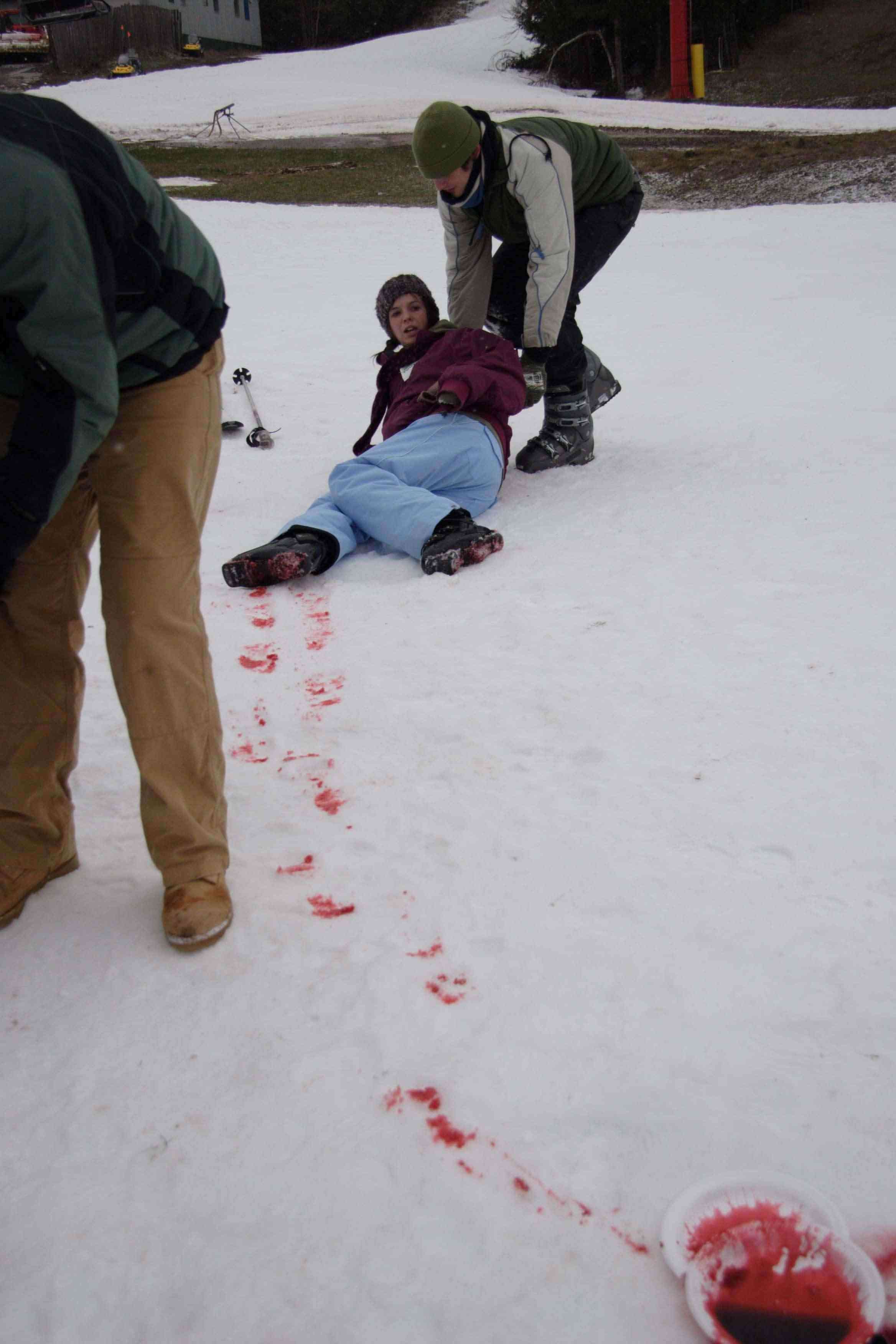 杀婴少女剧照的剧照