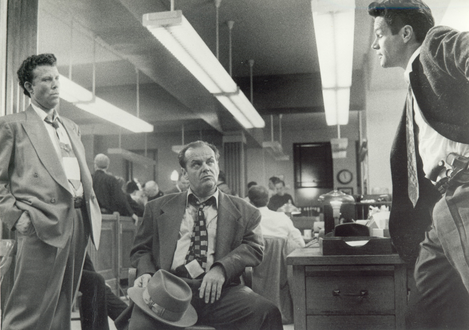 重返唐人街剧照的剧照