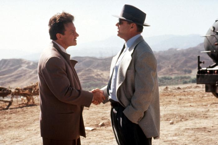 重返唐人街剧照的剧照