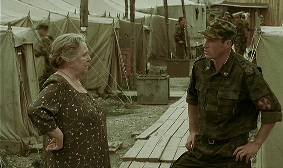 亚力山娜剧照的剧照