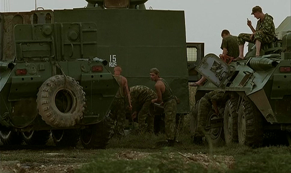 亚力山娜剧照的剧照