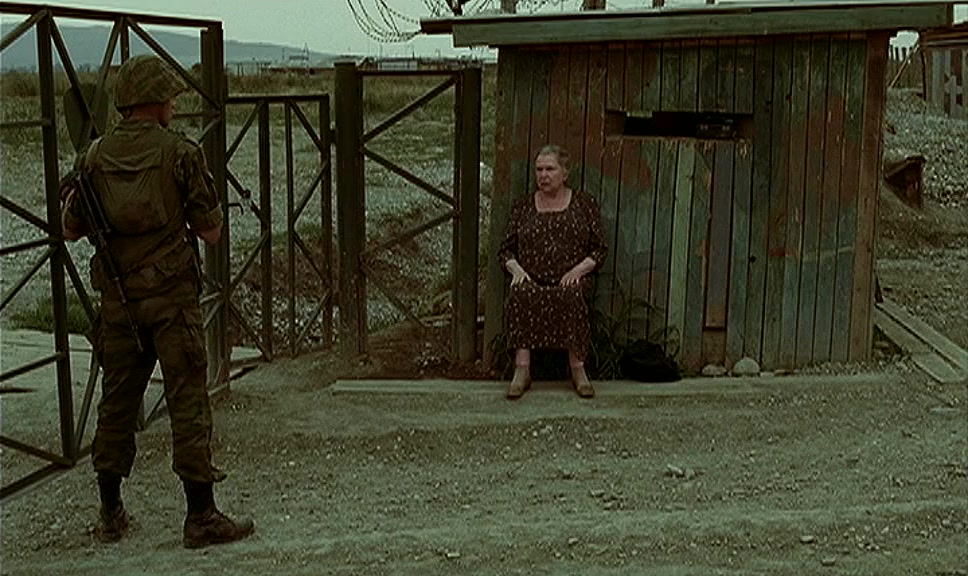 亚力山娜剧照的剧照