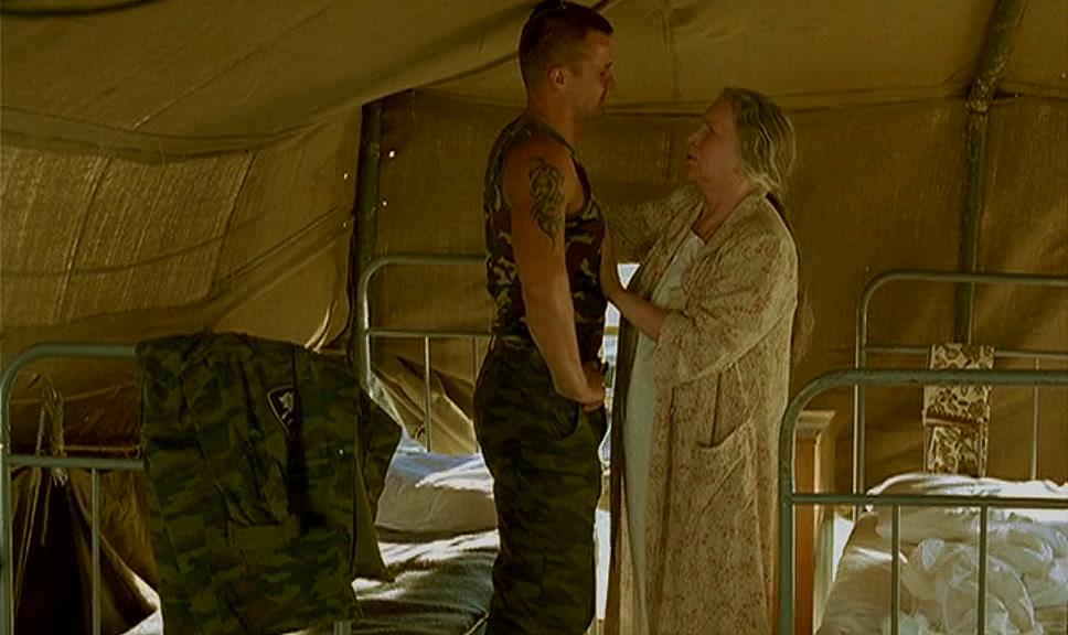 亚力山娜剧照的剧照